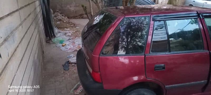 Suzuki Cultus VXR 2002 12