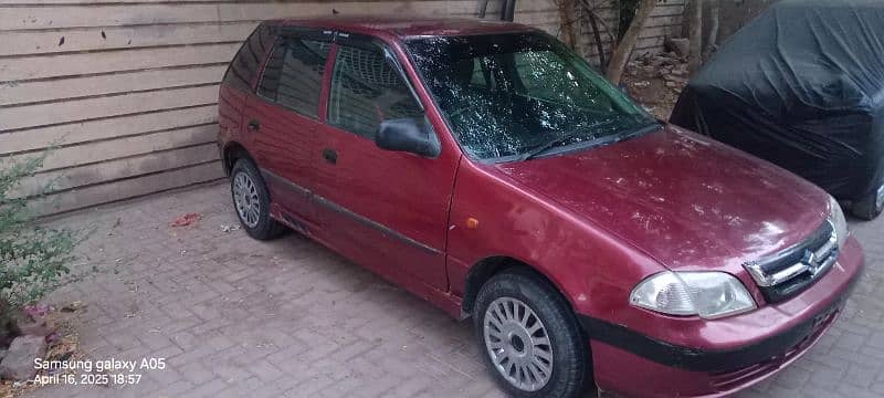 Suzuki Cultus VXR 2002 13