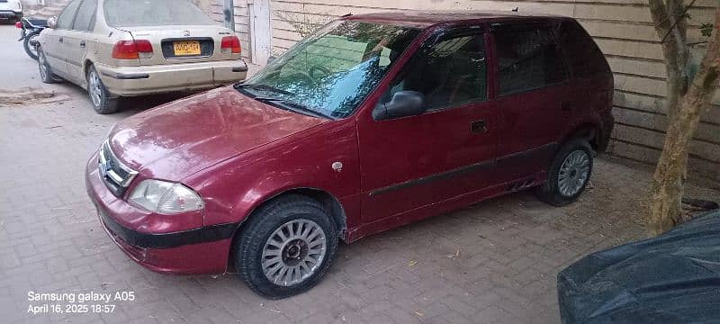 Suzuki Cultus VXR 2002 14