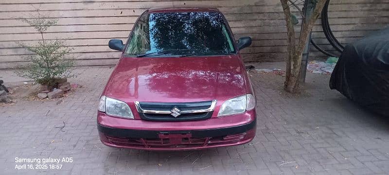 Suzuki Cultus VXR 2002 15