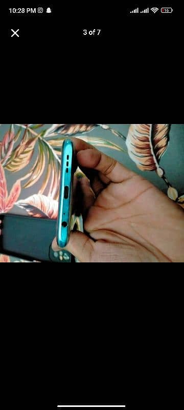 redmi note 10 4/128gb with box 1