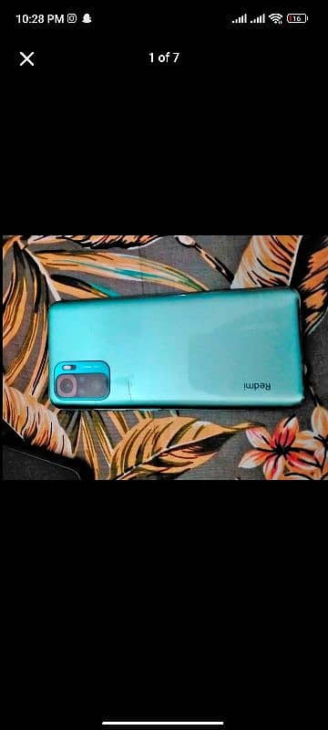redmi note 10 4/128gb with box 2