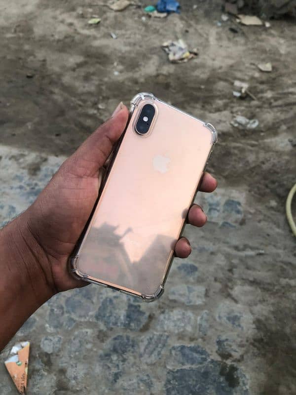 Iphone xs 256 0