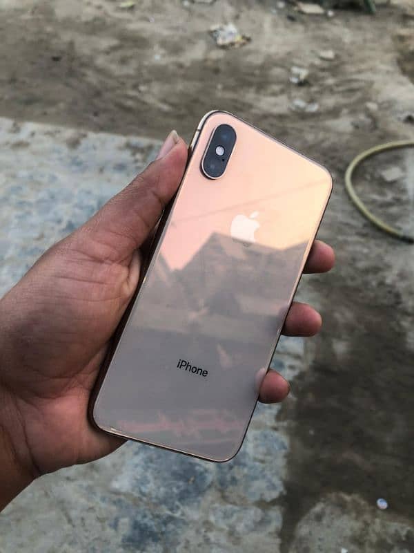 Iphone xs 256 2