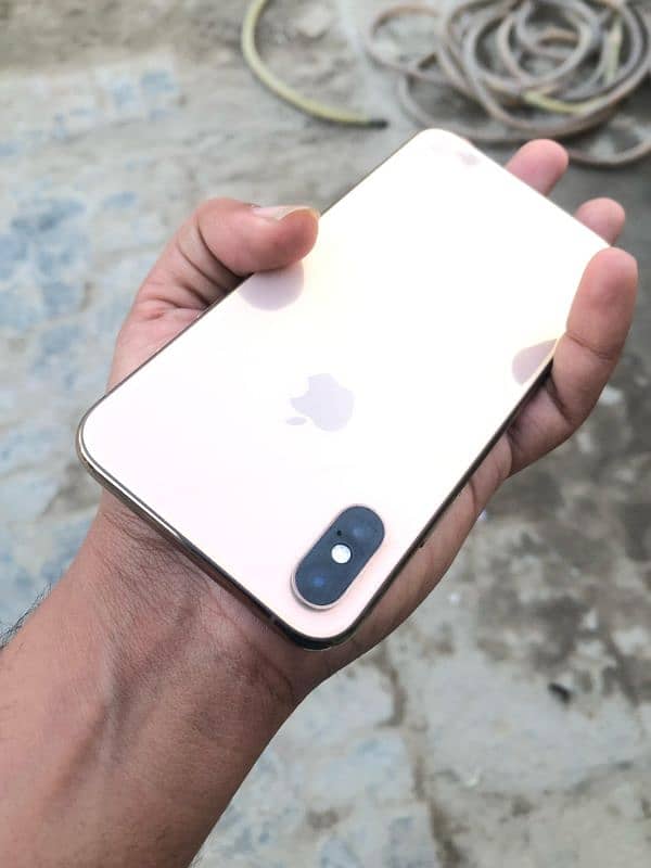 Iphone xs 256 5