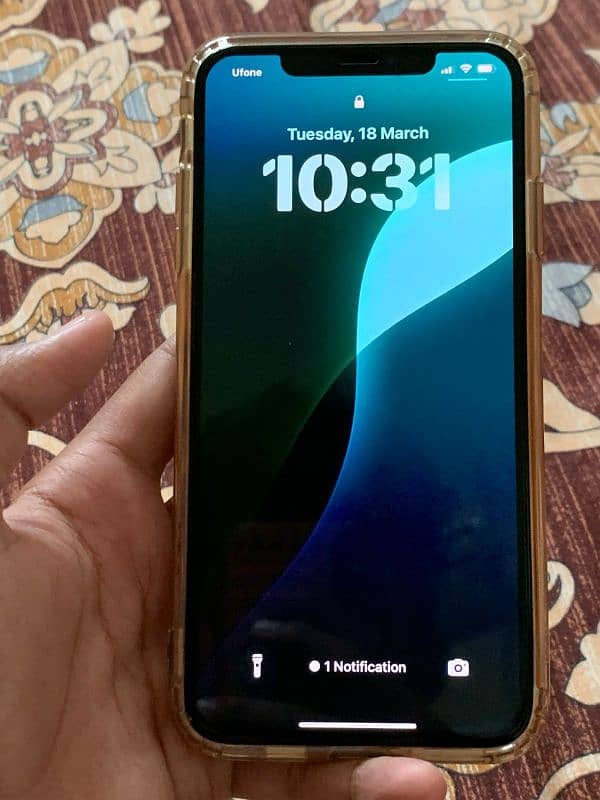 Iphone Xs max PTA Approved 1