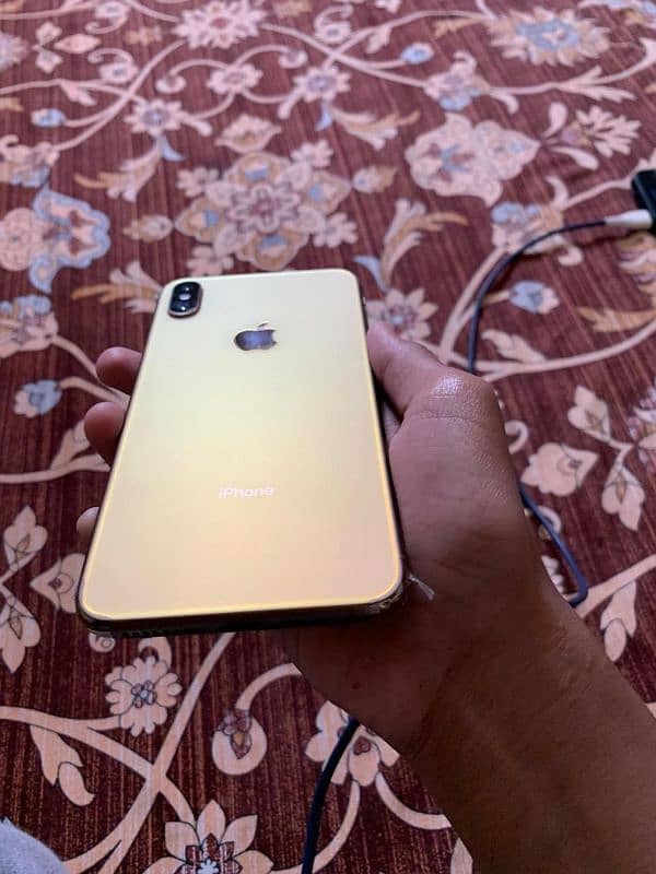 Iphone Xs max PTA Approved 2