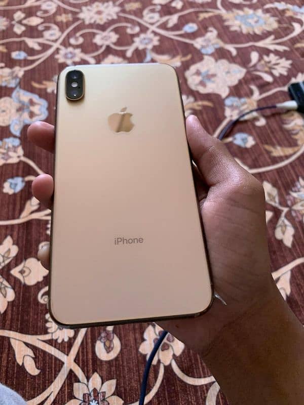 Iphone Xs max PTA Approved 3