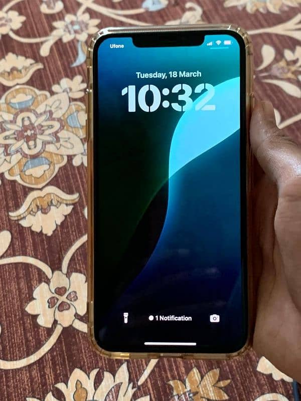 Iphone Xs max PTA Approved 6