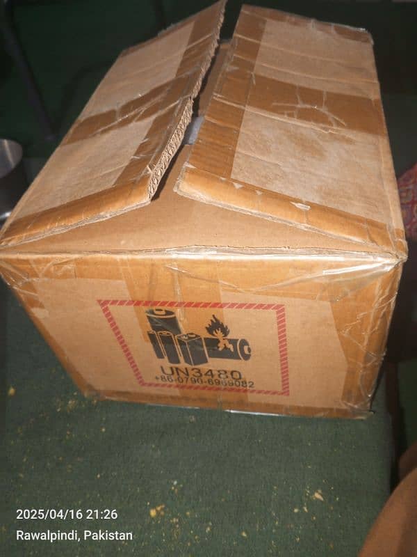 All type of lithium Iron Phosphate 3