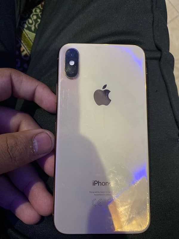 iphone xs 256 Gb factry unlock 1