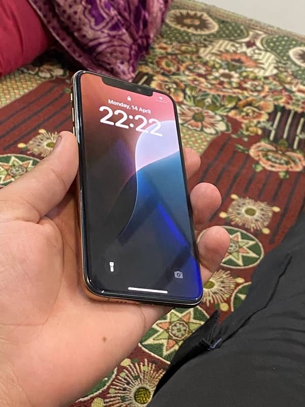 iphone xs 256 Gb factry unlock 5