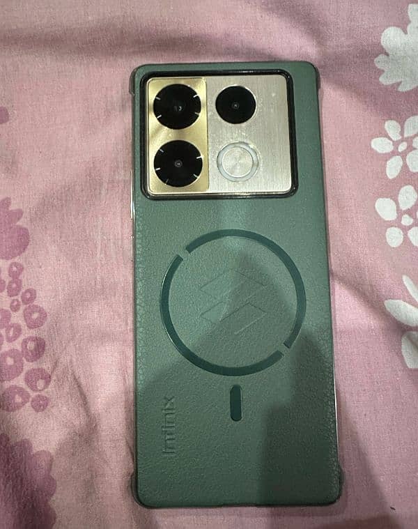 Infinix note 40 pro for sale in excellent condition 1