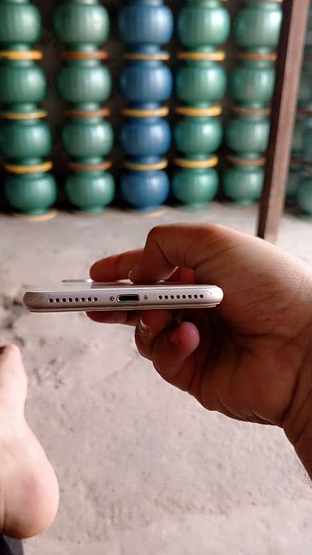 iphone 8+256 gb official pta approved condition 10by9 1