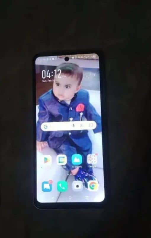 Infinix smart 8 pro 6