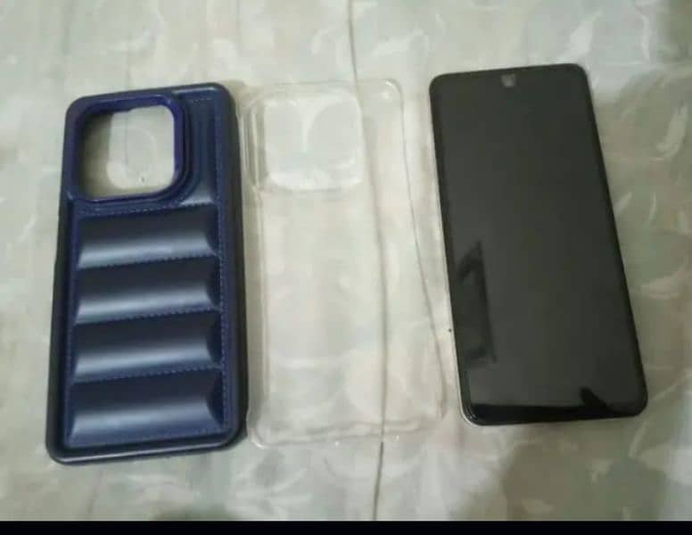 Infinix smart 8 pro 7