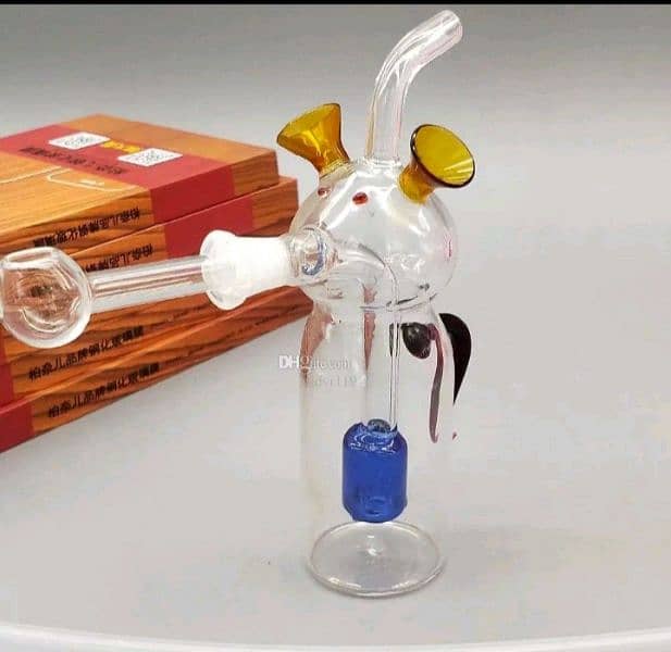 portable Bongs bubblers and filter pipes 12