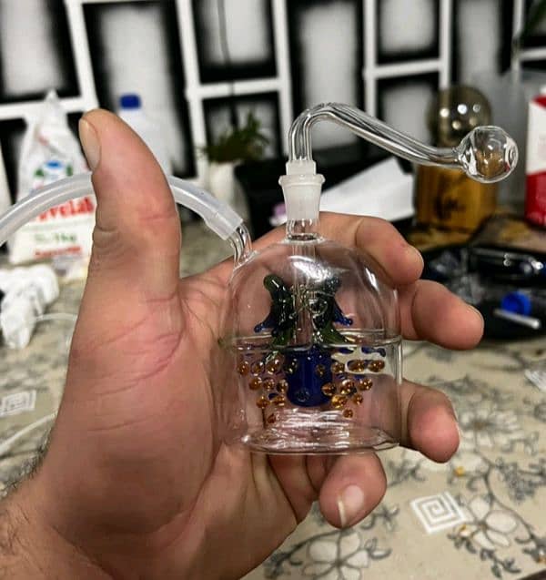 portable Bongs bubblers and filter pipes 13