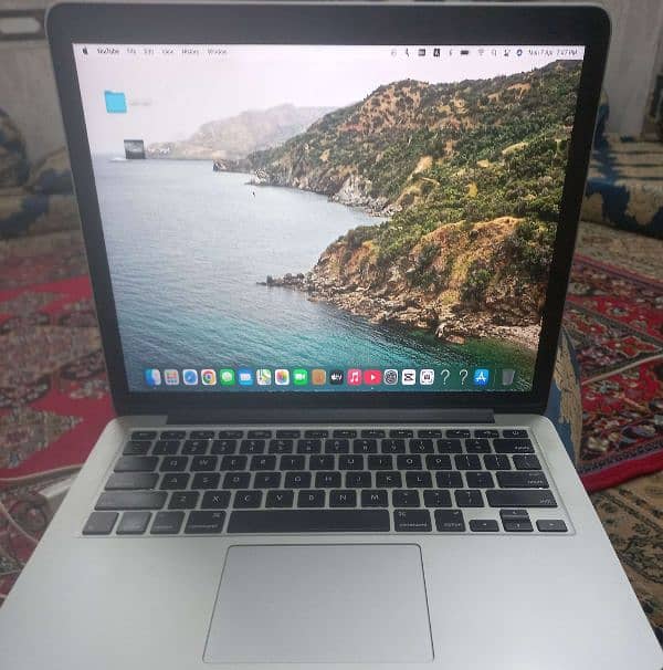 Macbook pro Mid 2014 5
