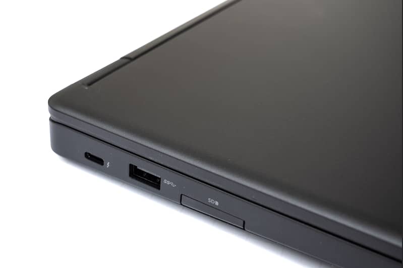 Dell Latitude 5491 Core-i5 8thGen 16GB RAM 256GB SSD condition 10/10 1