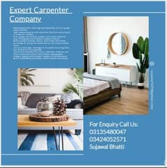 Expert carpenter company