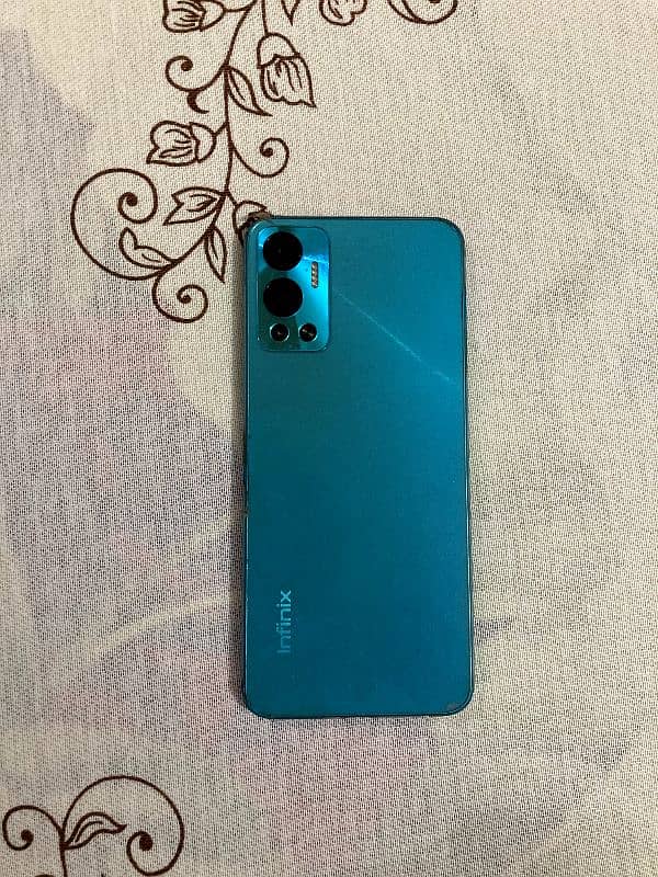 Infinix Hot 12 | Duel sim | With box 0