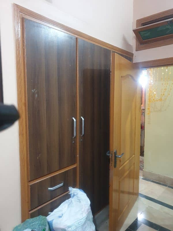 Portion West Open Ground Floor West Open In Shah Faisal Colony # 3 0