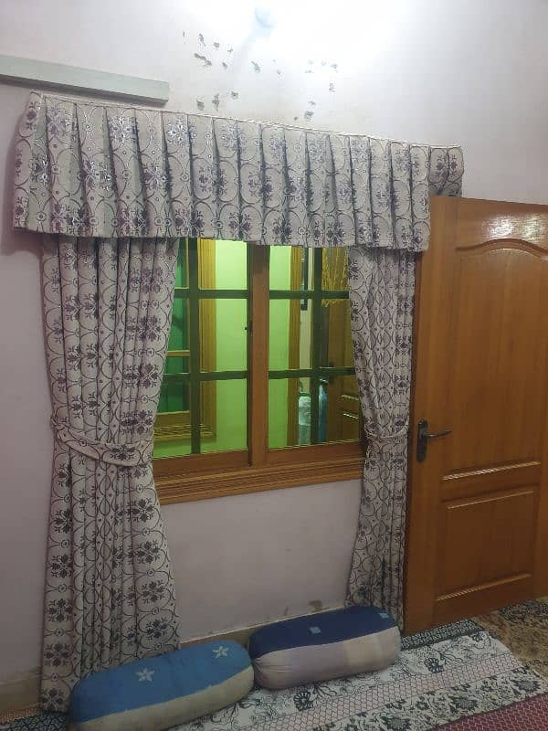 Portion West Open Ground Floor West Open In Shah Faisal Colony # 3 2