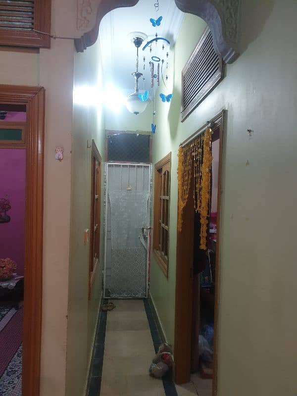Portion West Open Ground Floor West Open In Shah Faisal Colony # 3 3