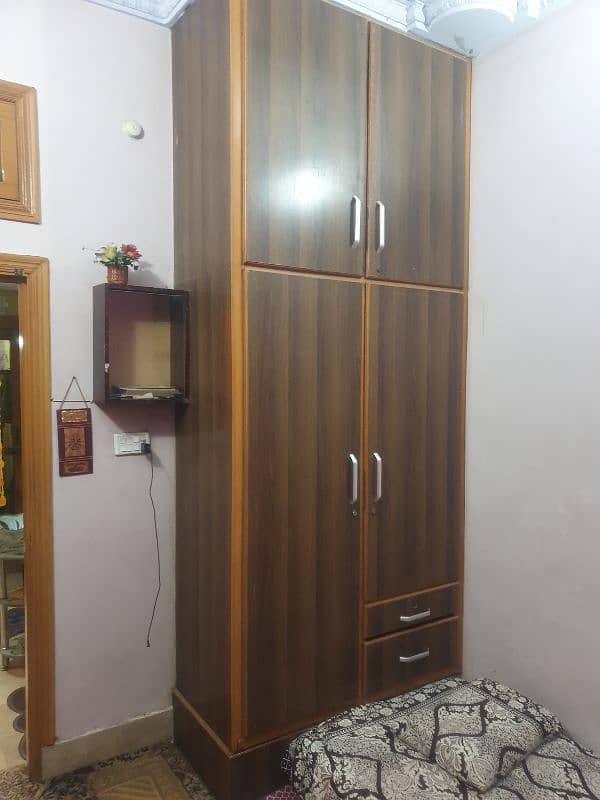 Portion West Open Ground Floor West Open In Shah Faisal Colony # 3 4