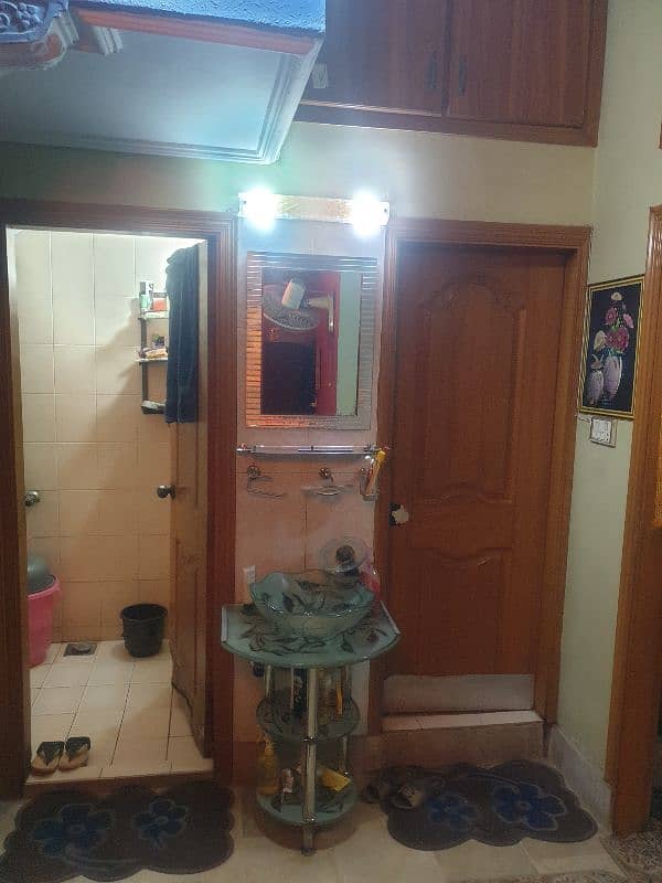 Portion West Open Ground Floor West Open In Shah Faisal Colony # 3 6