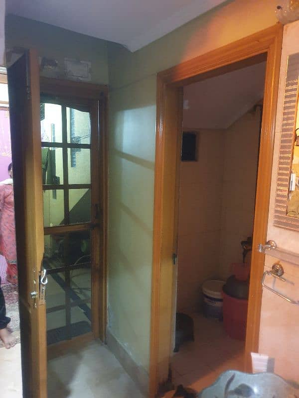 Portion West Open Ground Floor West Open In Shah Faisal Colony # 3 7
