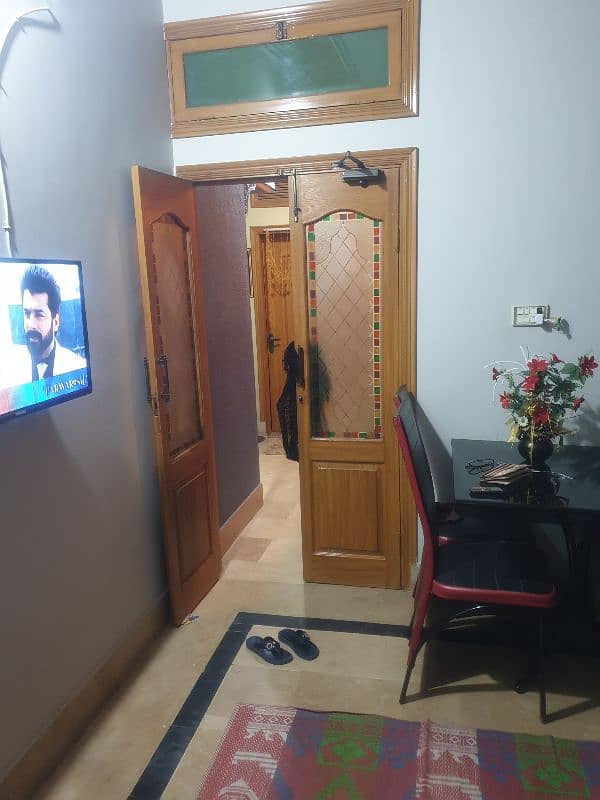 Portion West Open Ground Floor West Open In Shah Faisal Colony # 3 9