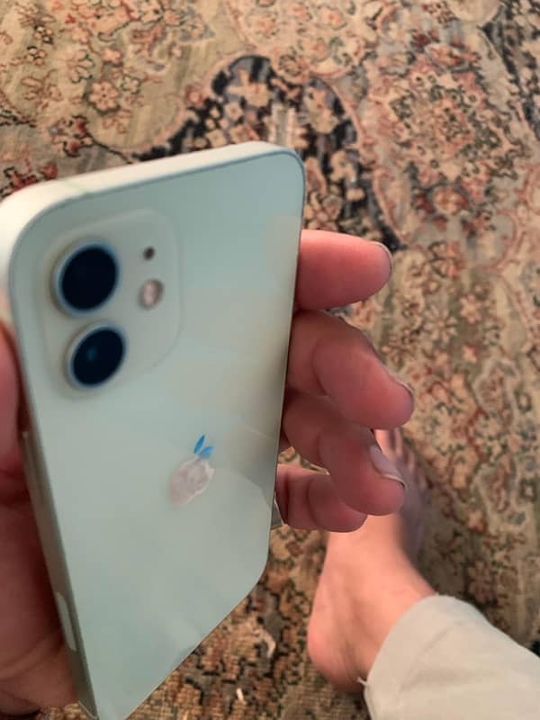 NON PTA IPhone 12 64gb all condition ok 2