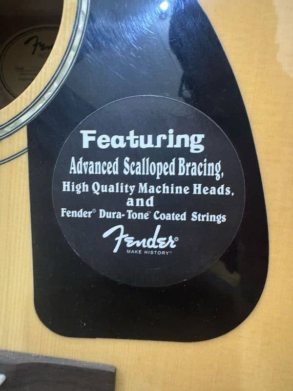 Fender Guitar 2
