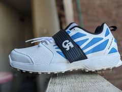 cricket spikes