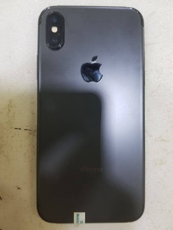 iphone x 256 pta. 3