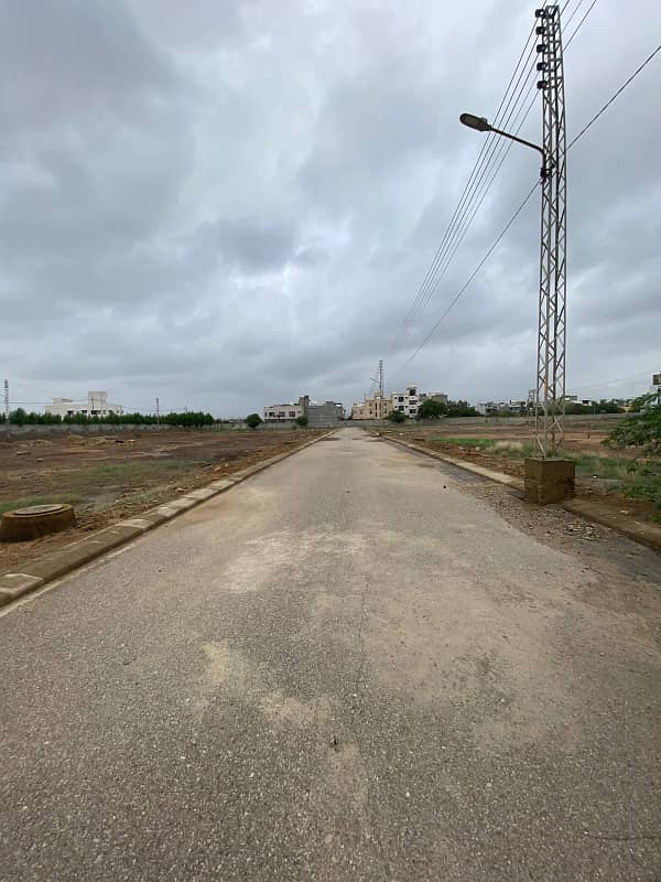 IDEAL LOCATION PLOTS FOR SALE IN KATHIAWAR SOCIETY SCHEME 33 SECTOR 19-A ONLY FOR MEMONS. 4