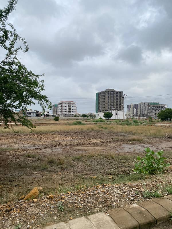 IDEAL LOCATION PLOTS FOR SALE IN KATHIAWAR SOCIETY SCHEME 33 SECTOR 19-A ONLY FOR MEMONS. 5