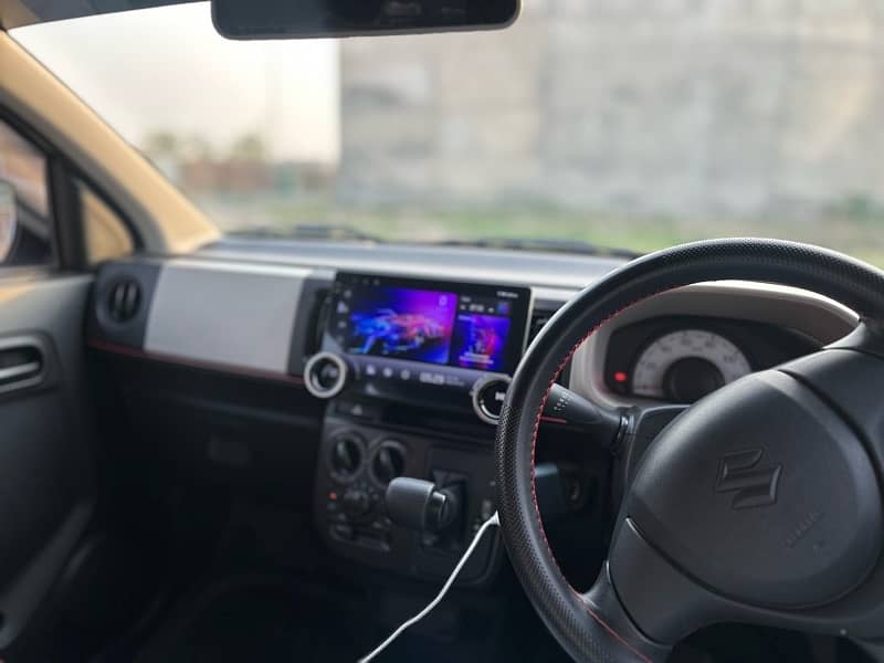 Fully Modified Suzuki Alto 2025 13