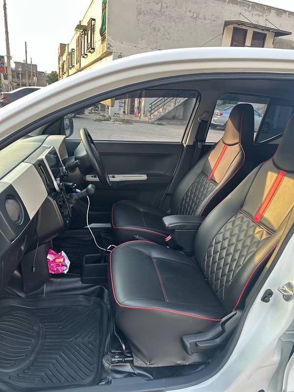 Fully Modified Suzuki Alto 2025 15