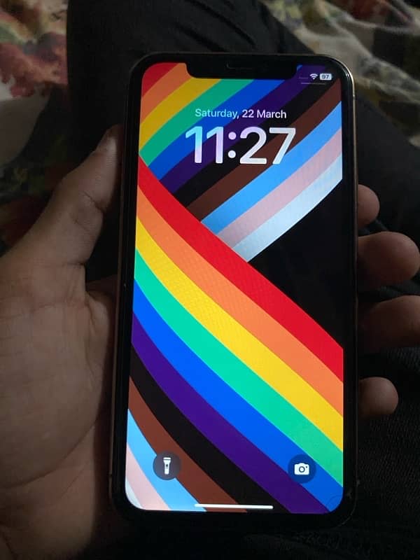 iPhone XR converted 16 pro Max 1