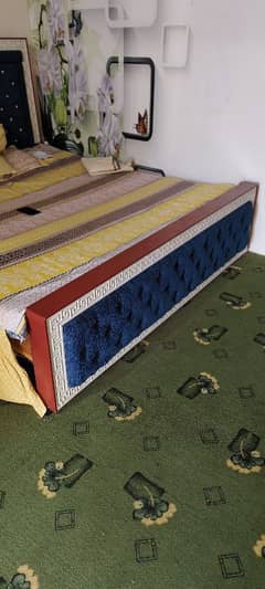 bed for cell