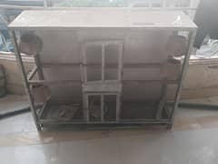 iron cage