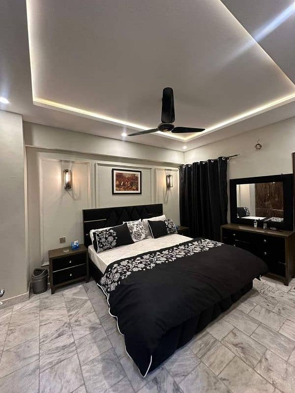 One Bed Studio Appartment Available For Rent In E11 Daily Weekly Basis 4