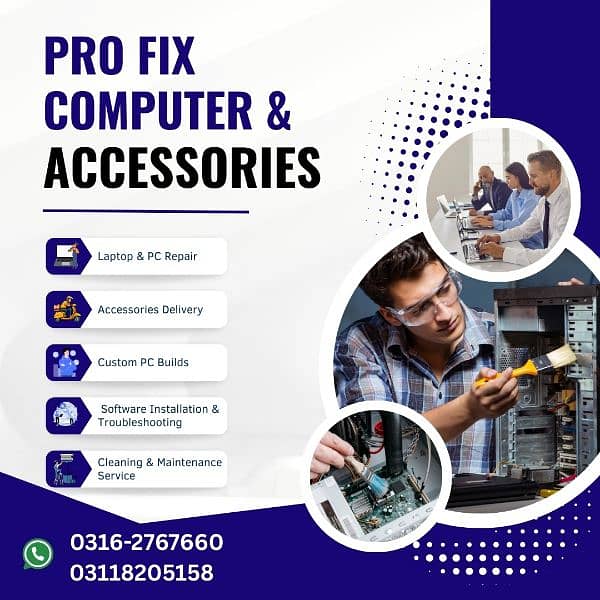 computer service 0