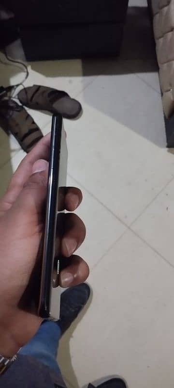 one plus 7T Pro macleran addition 256 GB lush Condition Urgent Sale 4