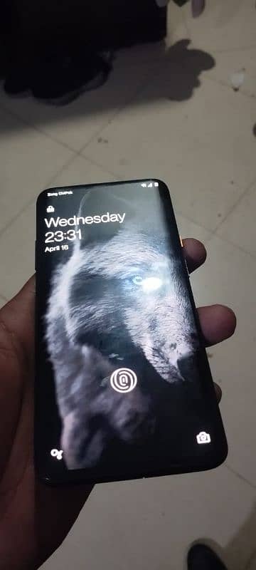 one plus 7T Pro macleran addition 256 GB lush Condition Urgent Sale 7