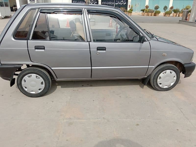 Mehran 2017 model jenwan  vx ac on home use car whatsepp 03361549009 6