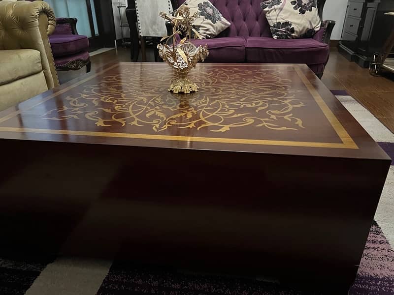 3 table set 0